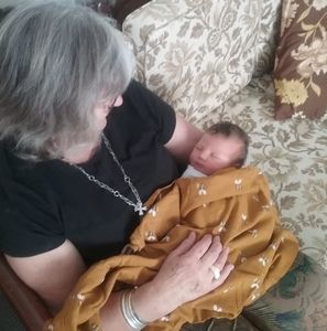 Meet your Posher, Sally